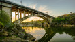 © Jed - Rainbow Bridge in Folsom, California