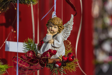 christmas angel