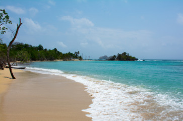 Playa soledad capurgana choco