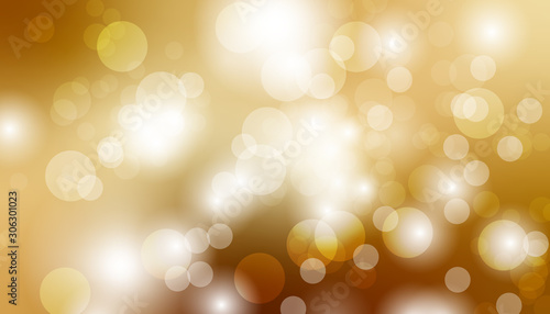 gold bokeh gradient vector background abstract blurred glitter wallpaper texture christmas concept template for website design and social media advertising buy this stock vector and explore similar vectors at adobe stock gold bokeh gradient vector background