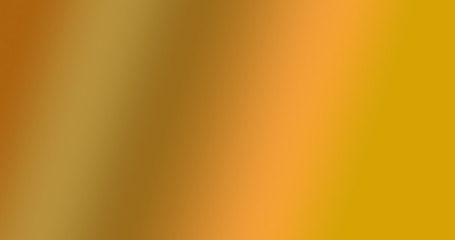 gold metal gradient color abstract background for banner website and card decorative design