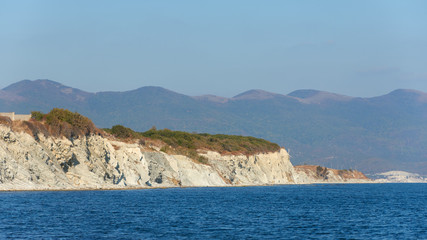 coast of greece