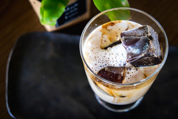 iced coffee with milk recipes