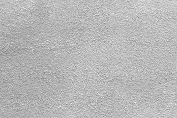 Poster - Light grey rough plaster stucco background texture pattern