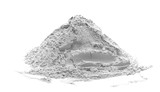 Fototapeta  - Plaster cast isolated on white background, gypsum