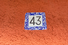 House Number 43