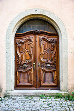 Medieval Doorway