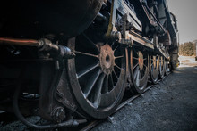 Steam Engine Wheels