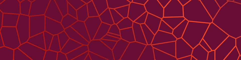 Color Abstract trianglify Generative Art background illustration