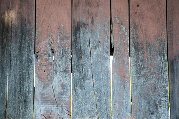 Interior Design - brown, gray wooden wall, old wooden board texture, grunge background