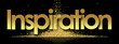 © nali - inspiration in golden stars background