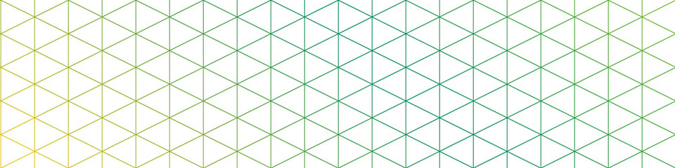 Color Abstract trianglify Generative Art background illustration