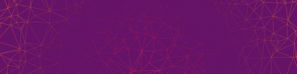 Color Abstract trianglify Generative Art background illustration