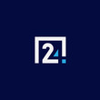 24 logo