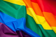 © Kornienko Alexandr - Rainbow flag as a symbol