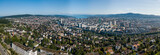 Fototapeta Miasto - Panorama Zürich