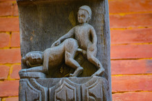 Tudal, Nepali Tample Art -  15th Century In Kathmandu