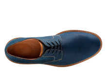 Smart-Casual Derby Lace-Ups In Brown Suede, Safari Boots And Desert Boots For All Family