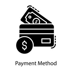 Poster -  Payment Method Vector 