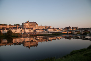 Wall Mural - Amboise