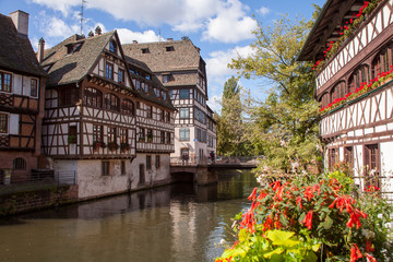 Wall Mural - elsass