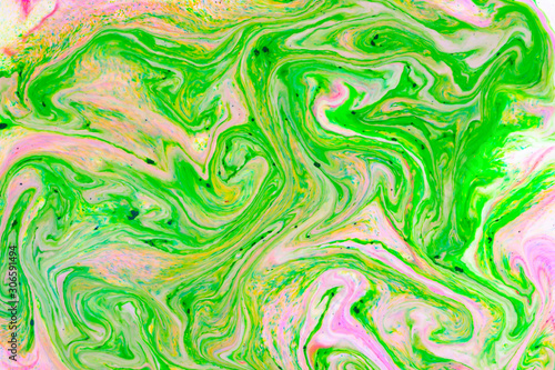 Transparent Creativity Trendy Wallpaper Abstract Neon Green Fluid Art On Concrete Background Digital Art Abstract Green And Pink Gradient Background Design Backdrop Buy This Stock Photo And Explore Similar Images At Digital, digital art, artwork, night, city, lights, city lights. fotolia
