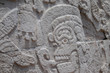 Stone Close Up Chichen Itza, Mexico