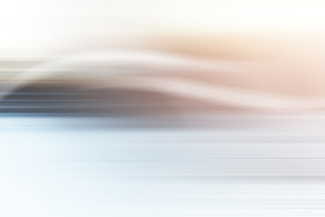 Wall Mural - abstract background blurred and wave