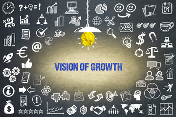 Sticker - Vision of Growth