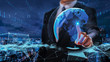 © Imaging L - VR 5G AI 人工知能 フィンテック Fintech MaaS ICT ブロックチェーン 3D
