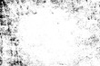 © bankrx - Grunge black and white texture background (Vector). Use for decoration, aging or old layer