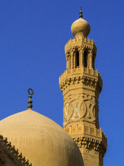 Wall Mural - View of Al Azhar Mosque in Cairo, Egypt