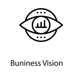 Sticker - Line Business Vision 