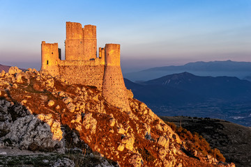 Wall Mural - Rocca Calascio