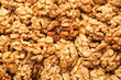 © Pixel-Shot - Many tasty walnuts as background