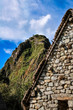 Machu Picchu Citadel around the corner