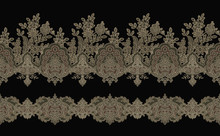 Classic Paisley Pattern, Wallpaper Pattern