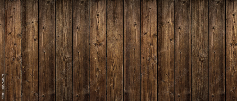 Brown Wood Texture Abstract Background, How To Nail Hardwood Close A Wall