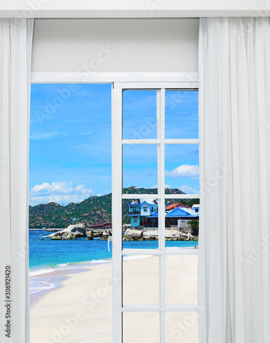 Obraz okno   okno-z-widokiem-na-ocean