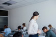 © LStockStudio - High School Students Taking an Exam