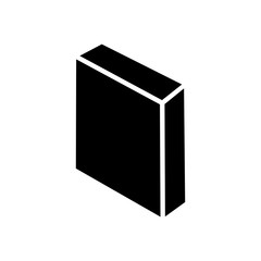 box icon vector design symbol