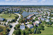 © pics721 - Residential Community Aerial View