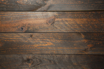 darl walnut wooden background, wooden planks