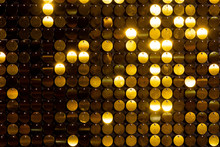 Sequins reflective background. golden Sequins wall, Sparkling
