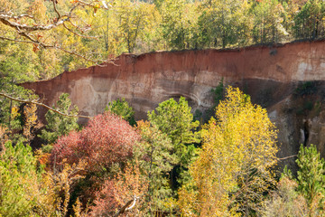 Wall Mural - Providence Canyon, Georgia