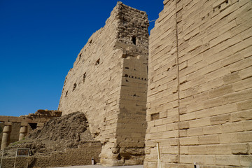 Temple of Kom Ombo at Luxor, Egypt