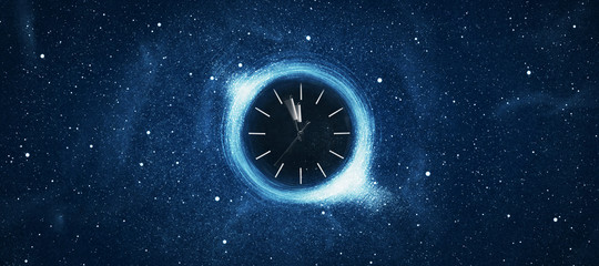 Wall Mural - space