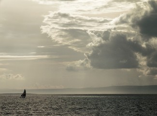 Wall Mural - sea