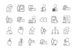 © Jemastock - bundle of business success icons