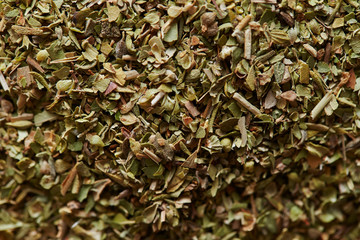 Sticker - Dried leaves herb and spice 